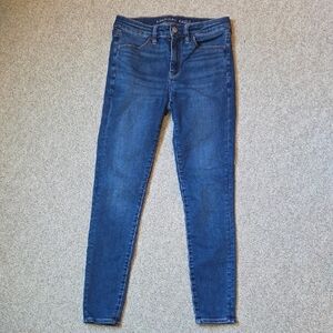 American Eagle Hi-Rise Jegging